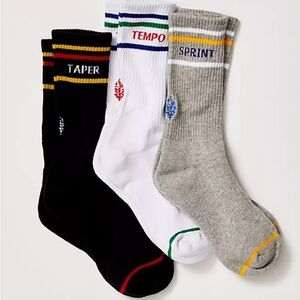 Free people Good Sport Sock Pack
